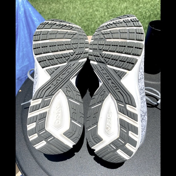 Brooks Launch 5 Womens Shoes - Picture 4 of 5